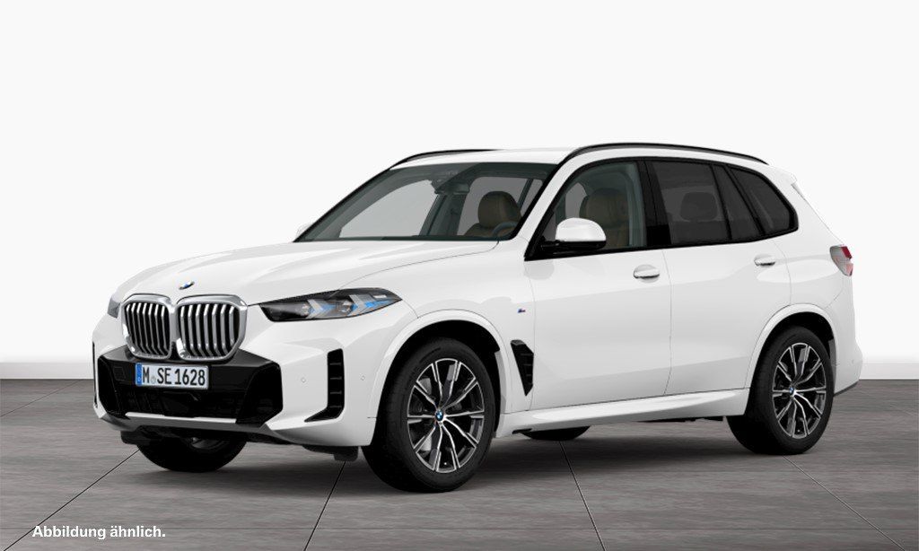 BMW X5 xDrive30d M Sport AHK Harman/K Kamera LED