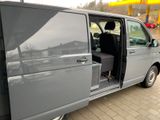 Volkswagen T6.1 Camper Van Motorradtransport möglich! - Motor Wohnwagen gebraucht