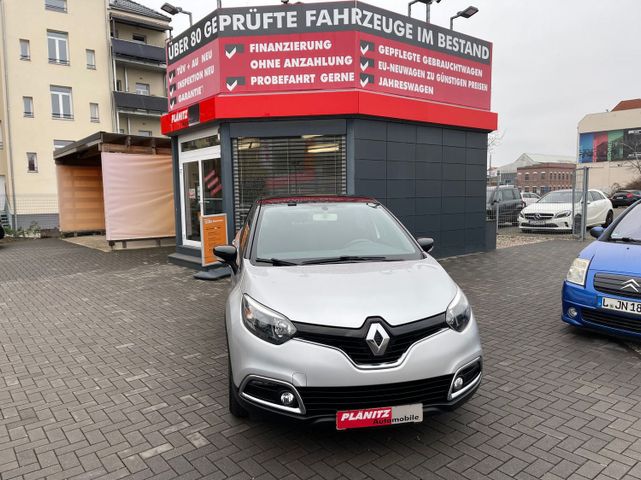 Renault Captur Dynamique/Tempomat/Bluetooth/Sitzheizung/