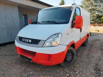 Iveco Massif 2010