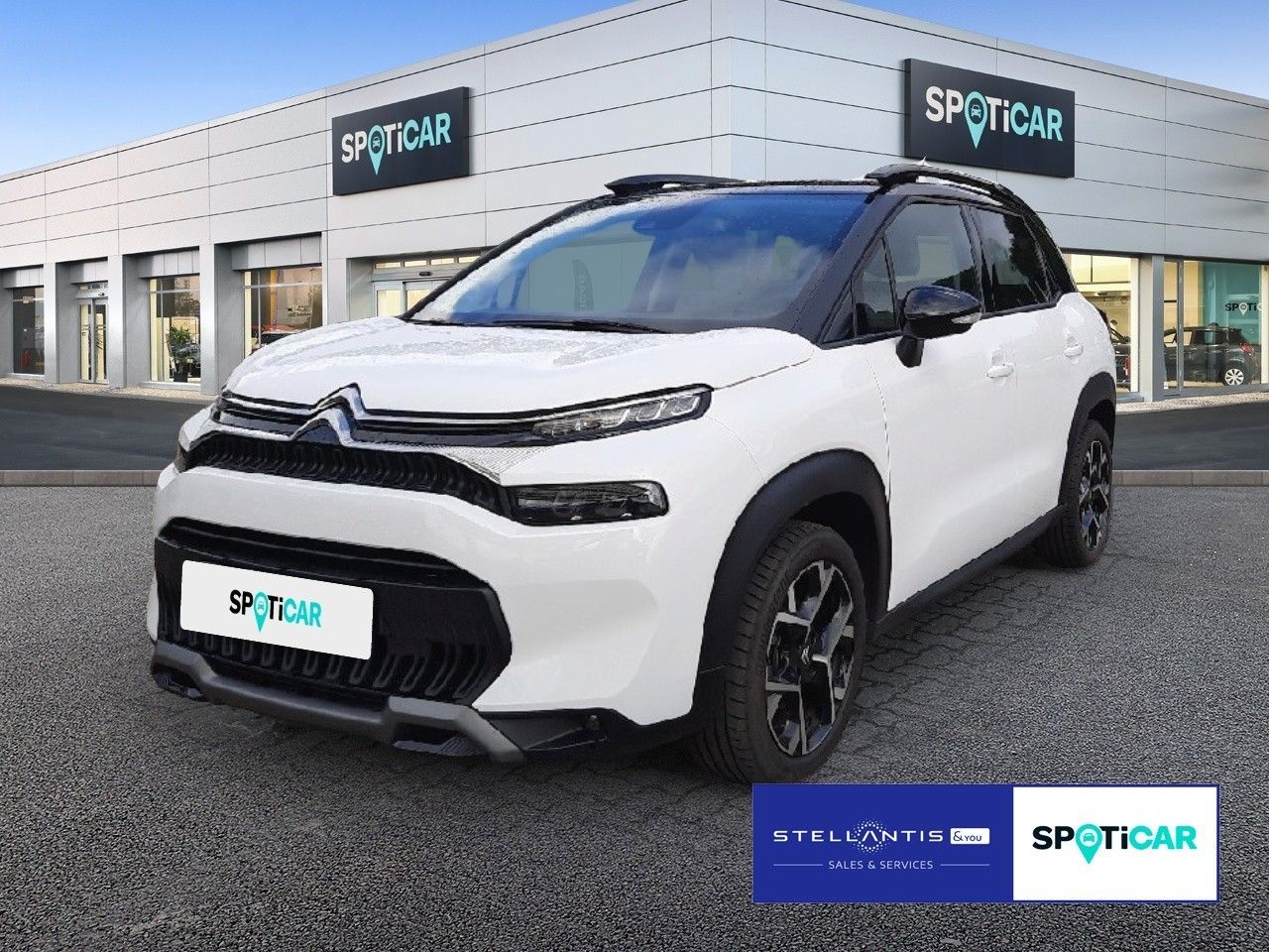 Citroën C3 Aircross 1.2 PureTech 130 Max Stop&Start