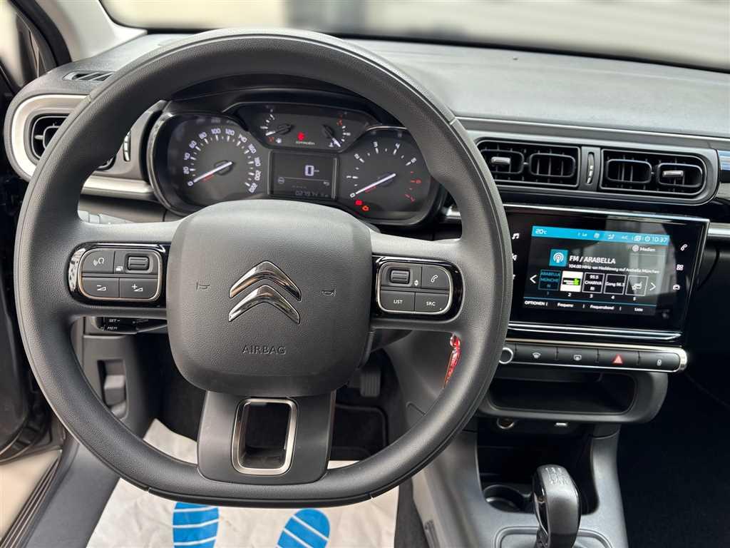 Citroën C3 YOU 1.2 PDC Klimaautomatik LED Navi