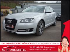 AUDI A3 Sportback 2.0 TDI Ambition / XENON