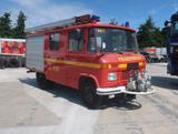 Mercedes-Benz LF409 DOKA Feuerwehr LF8 - Mercedes-Benz lf 409