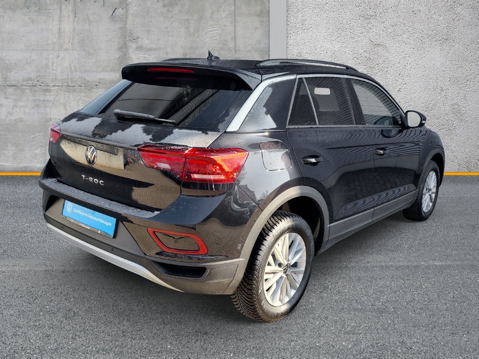Volkswagen T-Roc - Bild 4