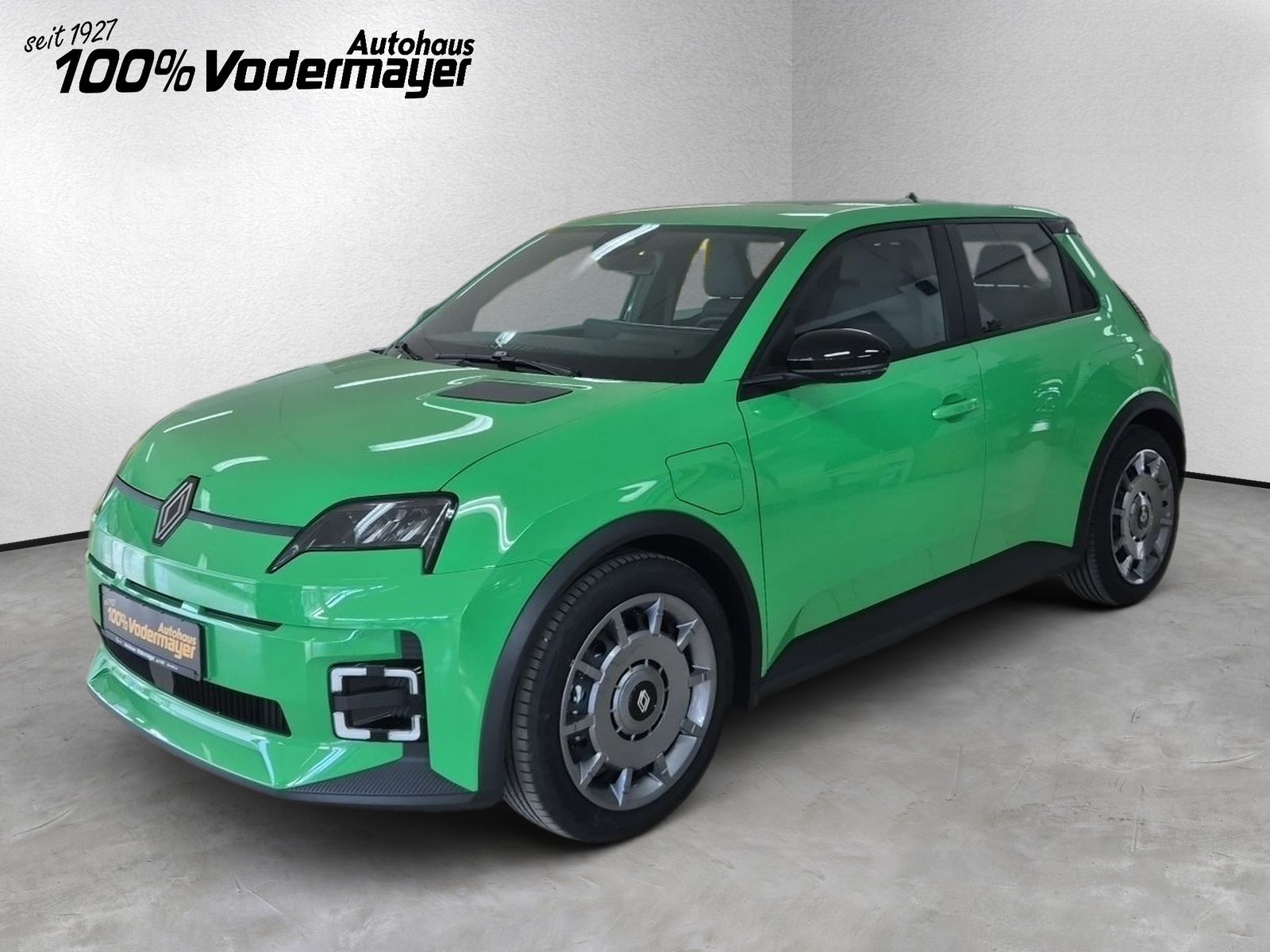 Renault R 5 E-Tech Evolution Urban Range 120 imagem 2