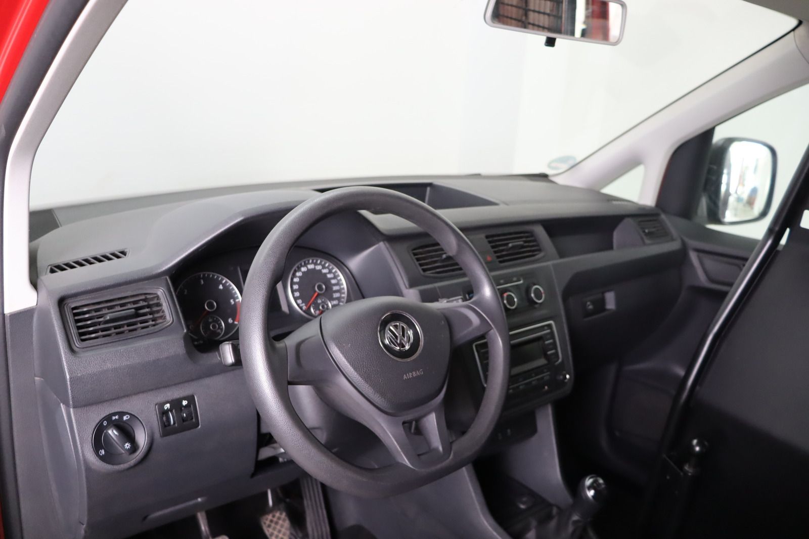 Fahrzeugabbildung Volkswagen Caddy Maxi  2.0 TDI * Klima * 1.Hand