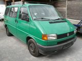 Volkswagen T4 Caravelle 2.4D GL Servo 8 Sitzer Kein Tüv - Volkswagen T4 Caravelle mit Diesel-Antrieb: Kleinbus, 8 Sitzer
