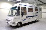 Concorde Charisma I 720/1. Hand/Festbett/Hubbett/Garage - Concorde Integrierter