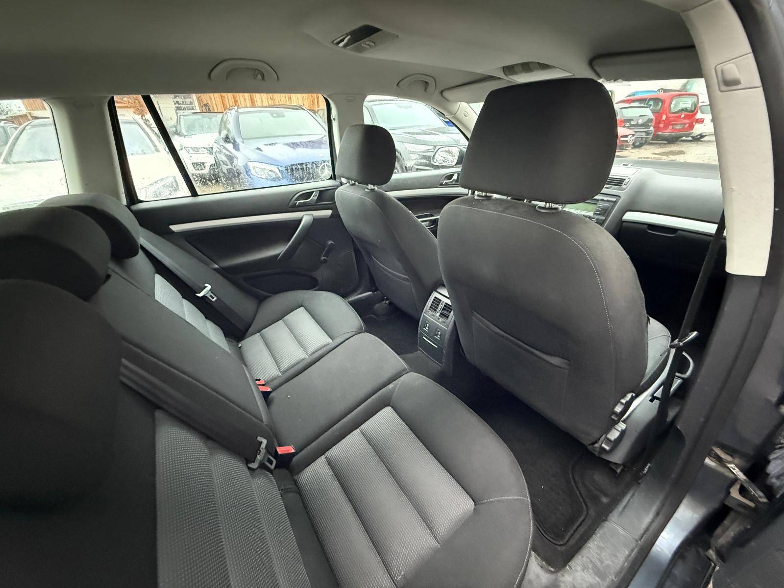Skoda Octavia 2009 — photo 15
