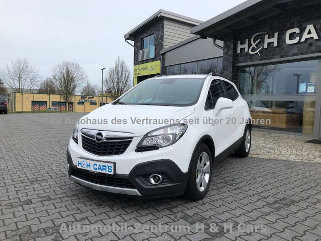 Opel Mokka 1.4 Turbo LPG Innovation ecoFlex Bi-Xenon 