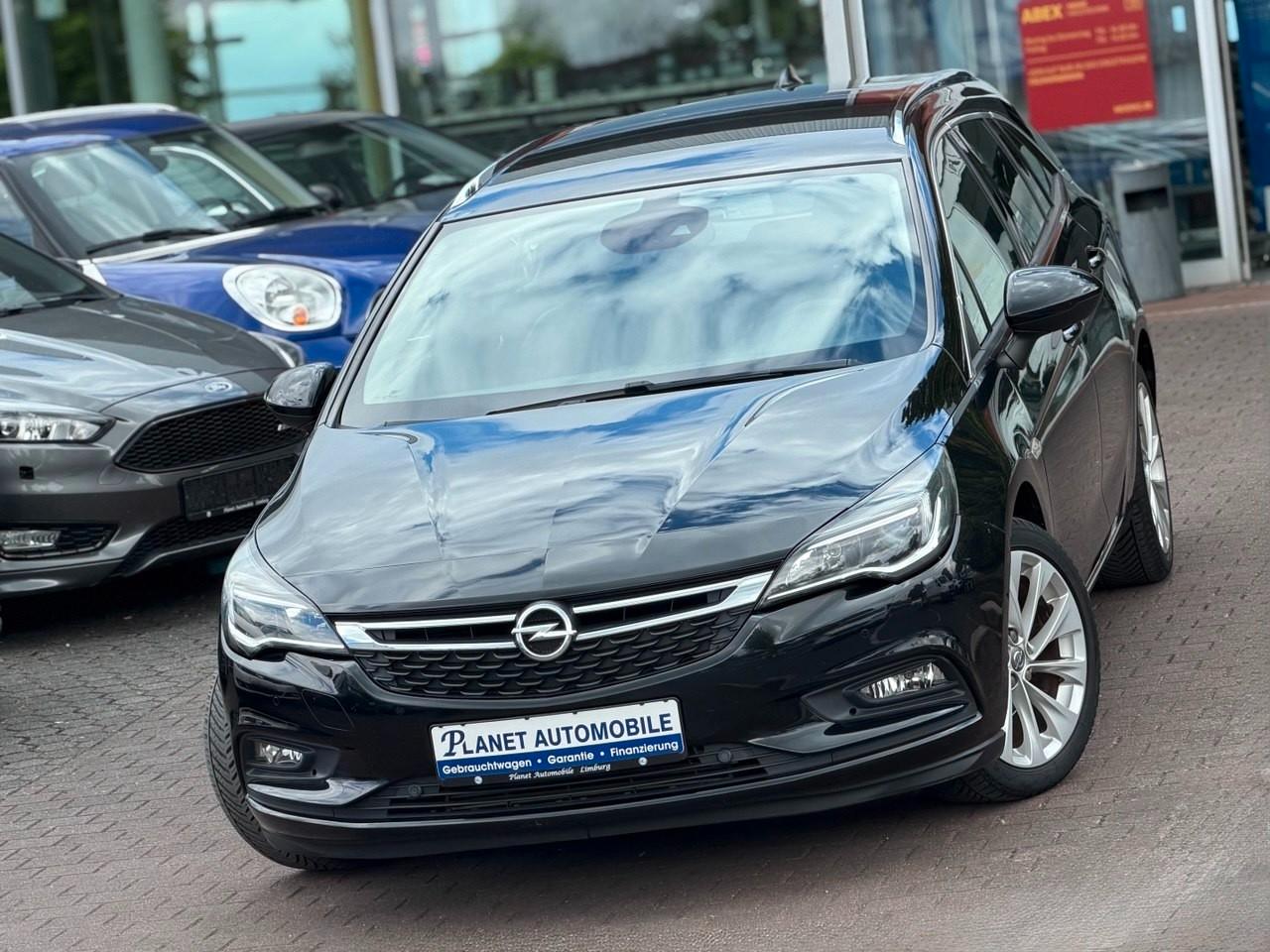 Opel Astra K Sports Tourer Innovation Start/Stop