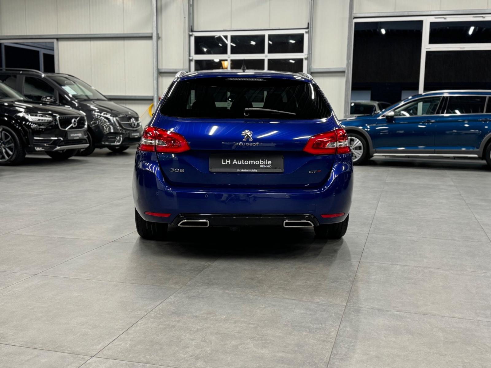 Peugeot 308 SW GT Navi SHZ Massage Pano LED AHK
