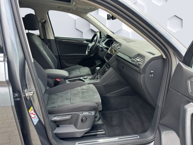 Tiguan Allspace Highline 2.0 TDI DSG 4Motion AHZ
