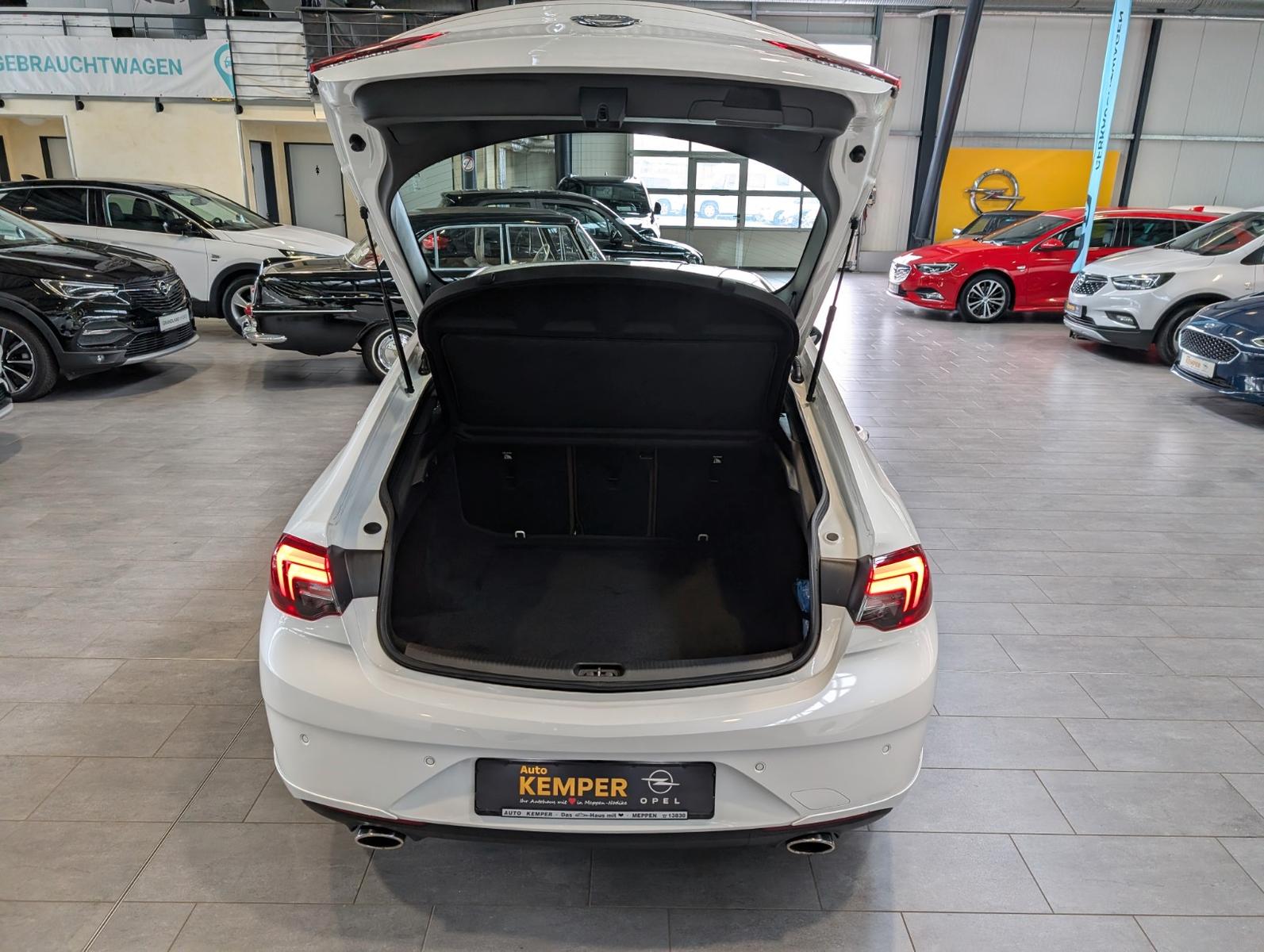 Opel Insignia 4x4 Matrix Leder Memory SHZ LHZ WSH AHK