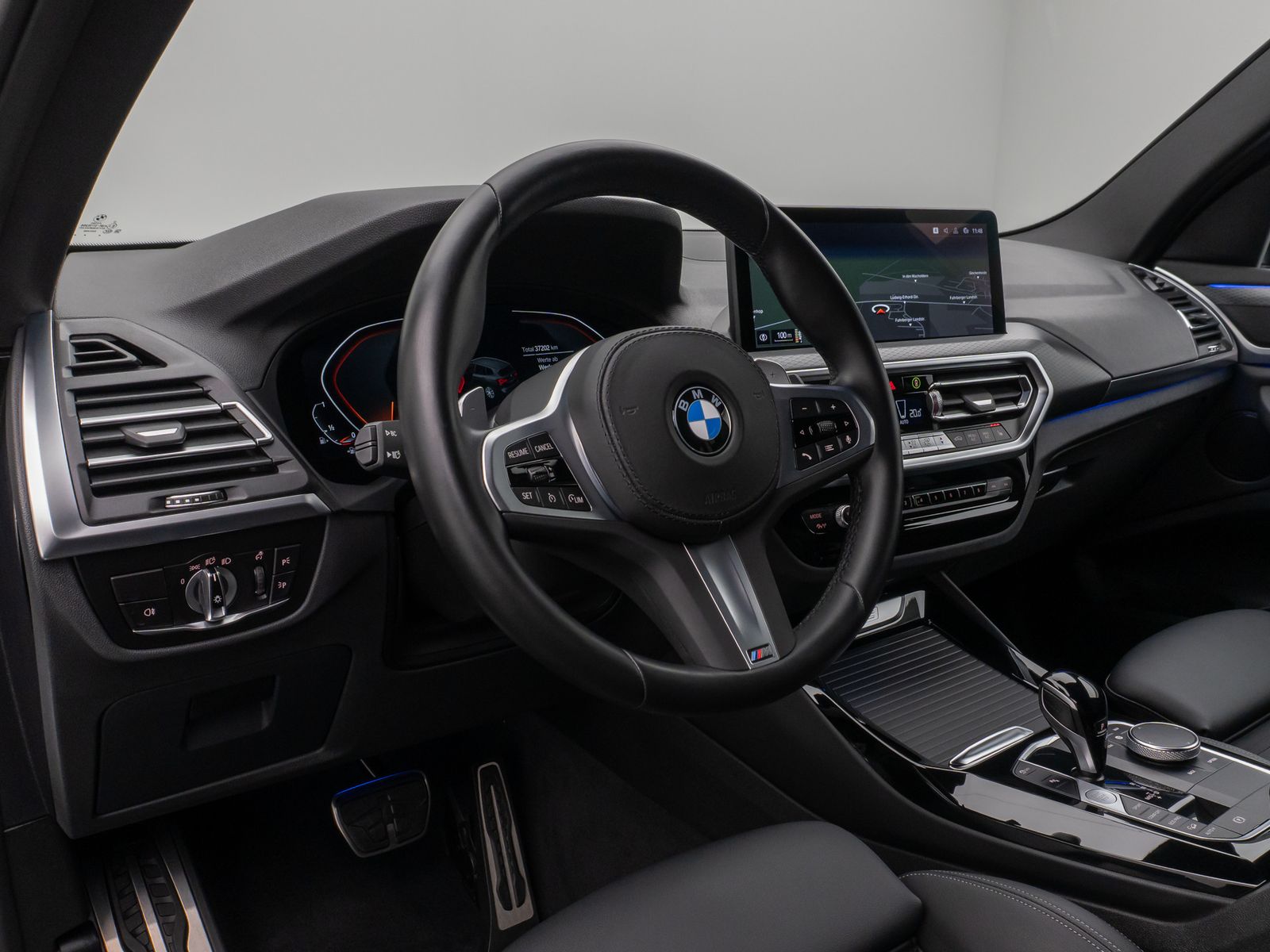 Fahrzeugabbildung BMW X3 xD20i M Sport Kamera DAB CockPitPro Komfort