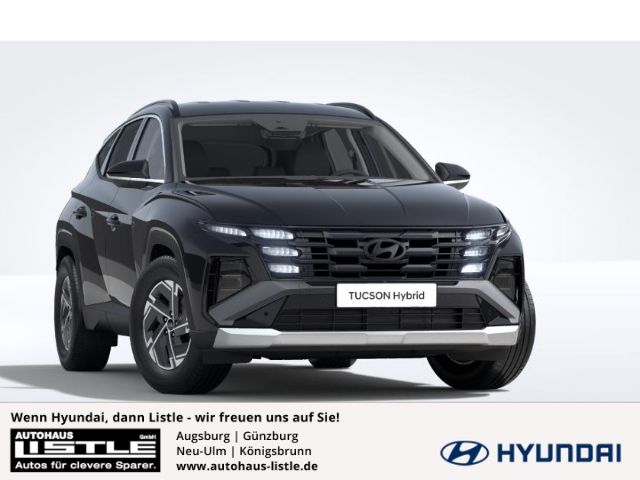 Fahrzeugabbildung Hyundai Tucson Trend Hybrid 2WD Navi Digitales Cockpit L