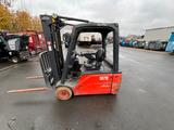 Linde E16L 3-Rad - Linde L16