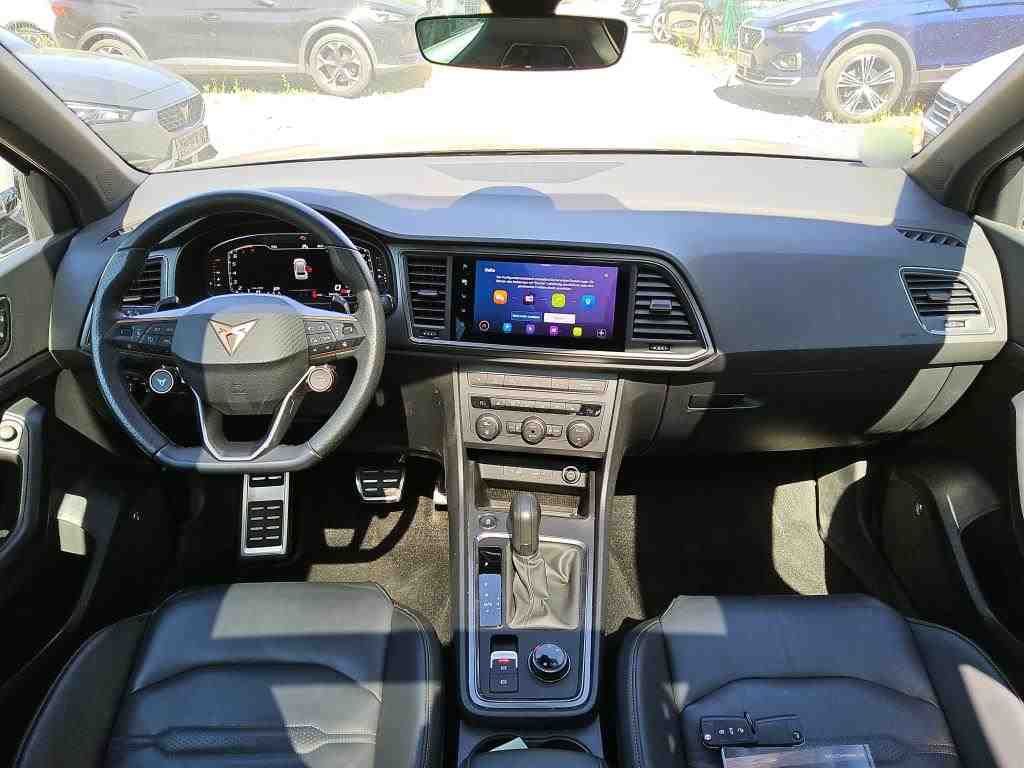 Cupra Ateca - Bild 6