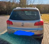 Volkswagen Tiguan 2.0 TDI DSG 4MOTION LIFE LIFE - gebrauchte VW Tiguan aus dem Jahr 2013