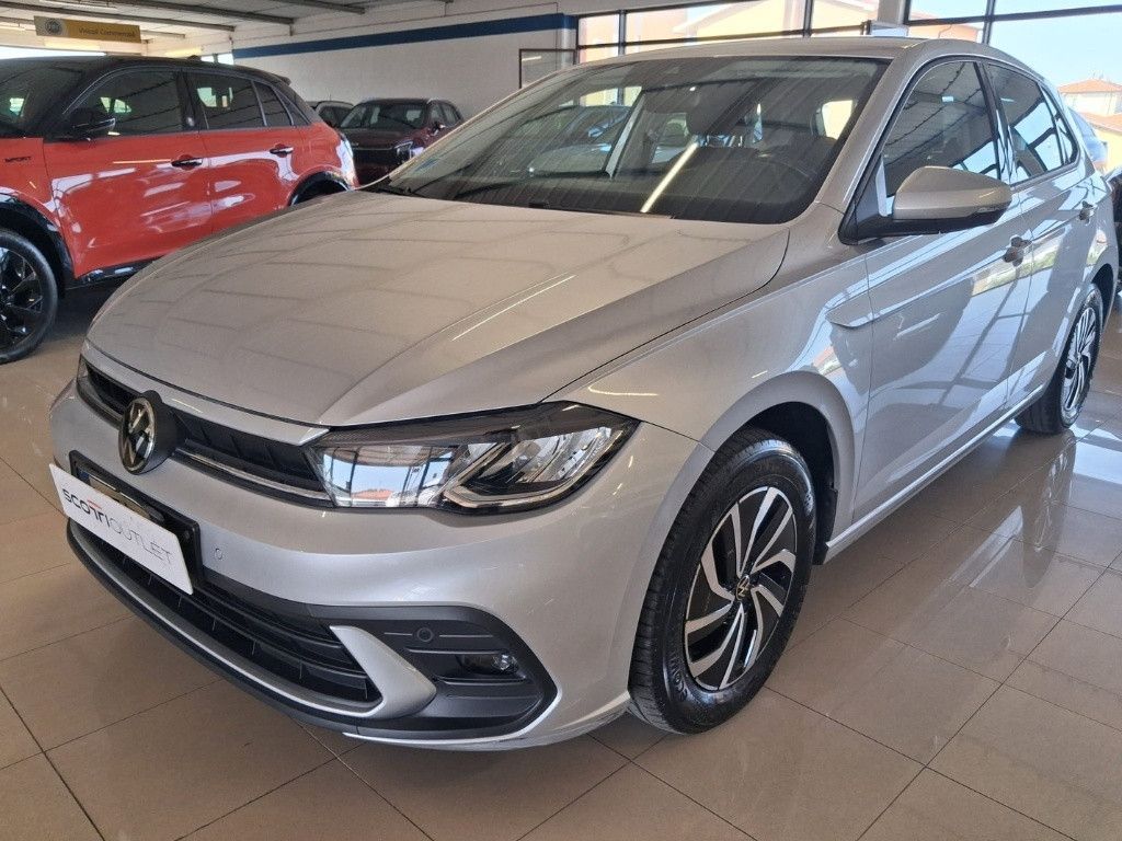 Other VOLKSWAGEN Polo 6ª serie - Polo 1.0 TSI Style