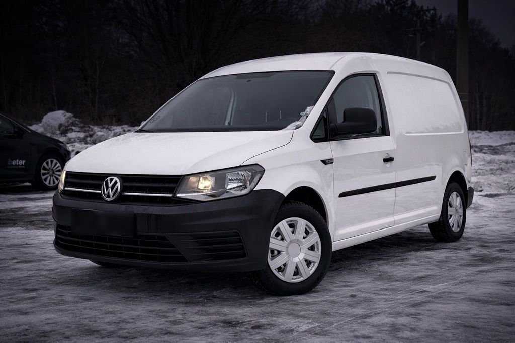 Image of Volkswagen Caddy Maxi