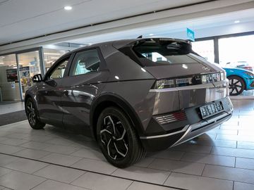 Hyundai Ioniq 5 Basis Elektro Autobahnassistent Kamera