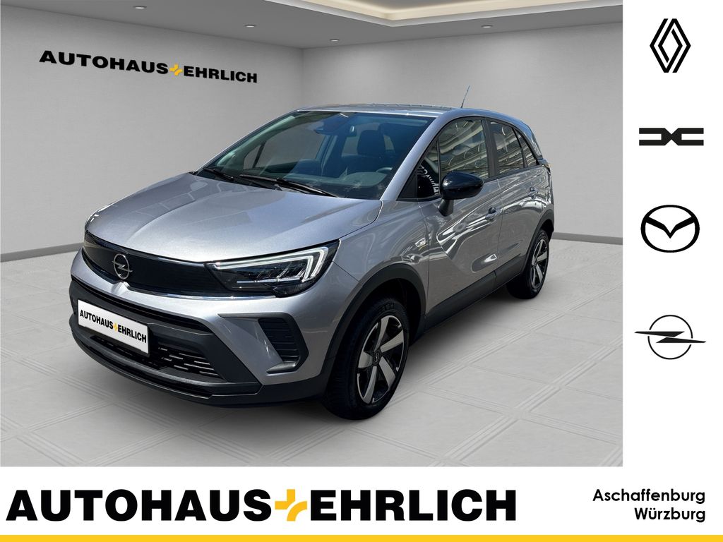 Image of Opel Crossland (X)