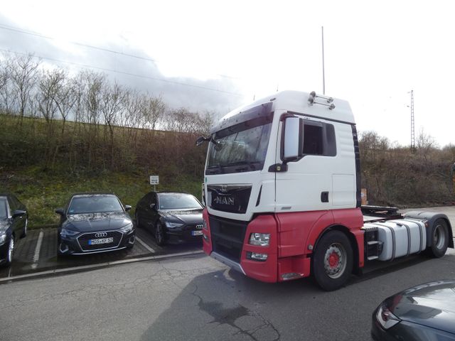 MAN TGX 18.520 BLS Euro6 18.440 18.480