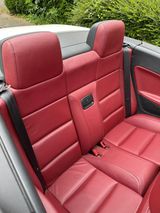 Volkswagen Eos 2.0 TSI DSG - - Volkswagen Eos aus 2009 mit Benzin-Antrieb: Leder, Navigationssystem, Cabrio