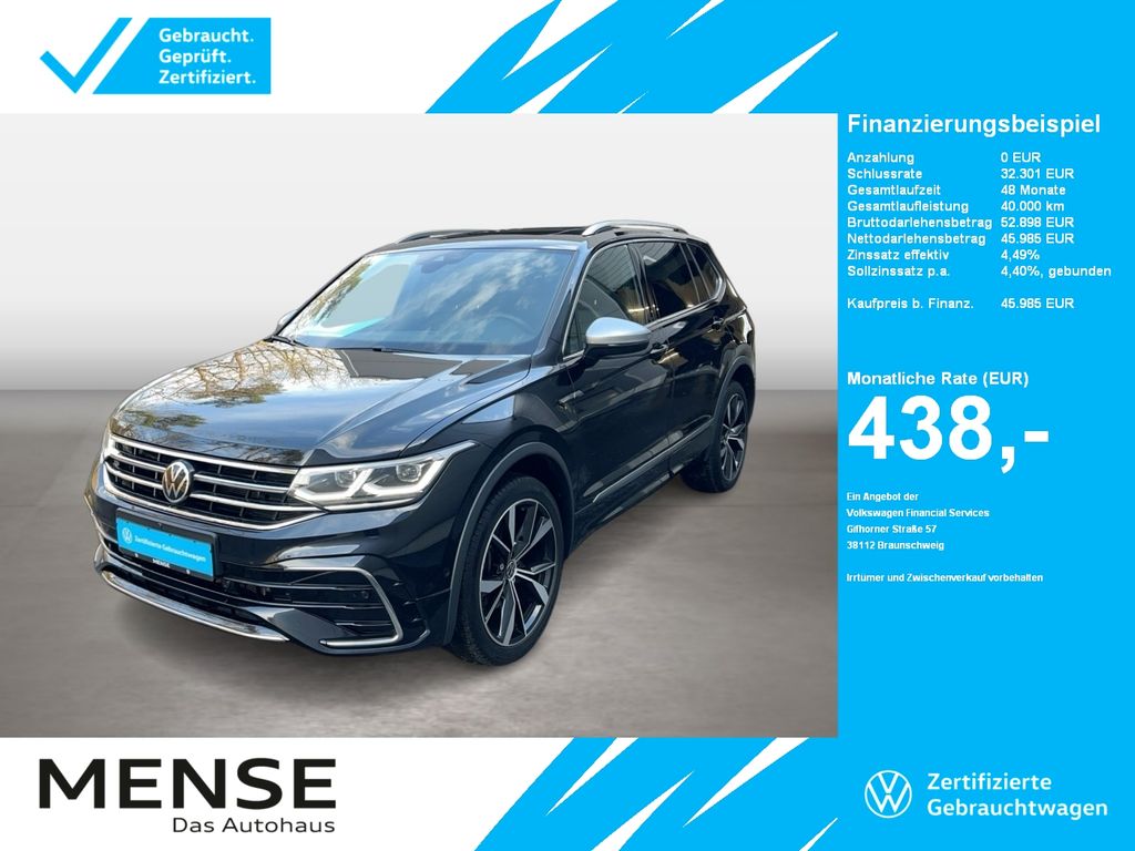 Volkswagen Tiguan Allspace
