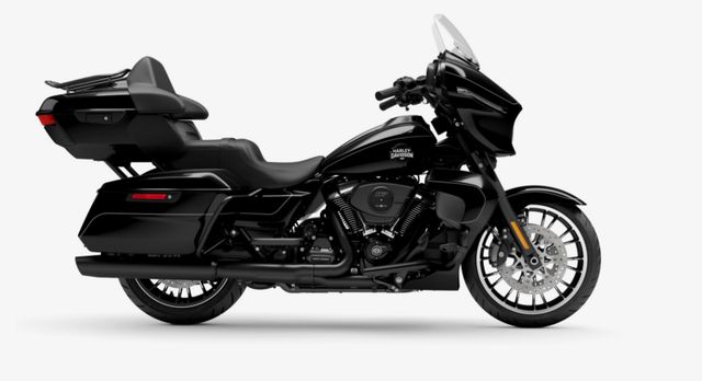 Harley-Davidson FLHXL STREET GLIDE LIMITED 117 MY26