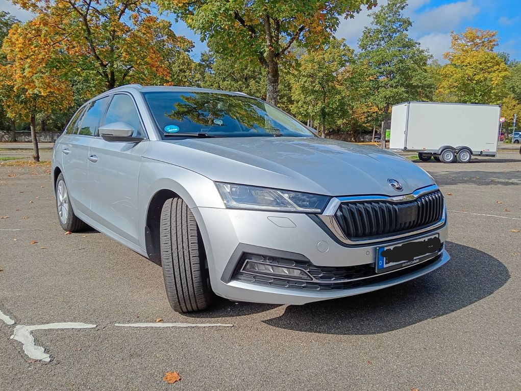 Image of Skoda Octavia