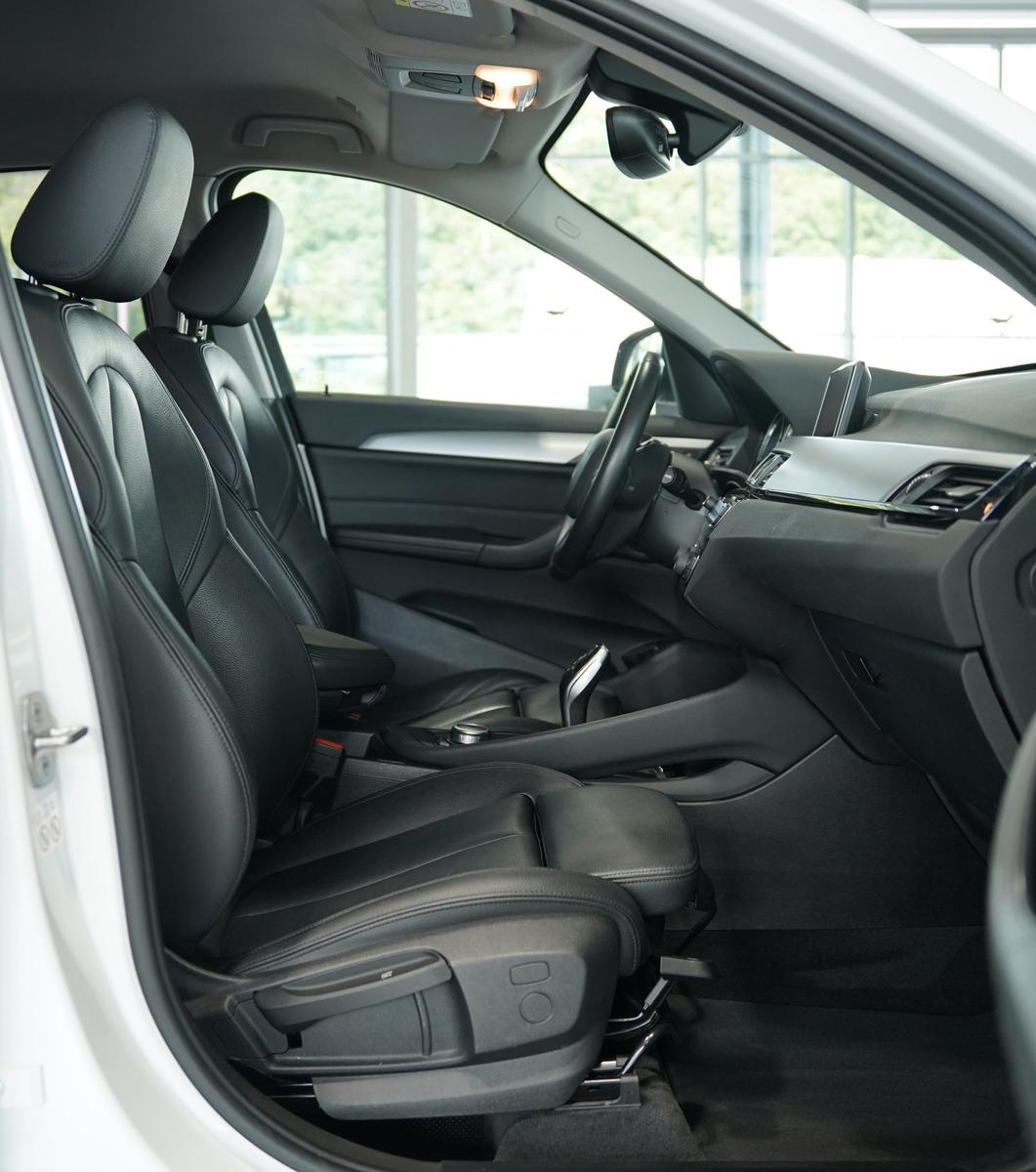 BMW X1 sDrive 18 I Advantage *1.H *Sportsitze *Leder, миниатюра 17