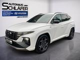Hyundai TUCSON 1.6 T-GDI N Line Mild-Hybrid AHK - Hyundai TUCSON aus 2022