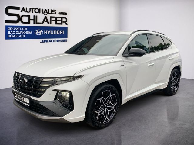 Hyundai TUCSON 1.6 T-GDI N Line Mild-Hybrid AHK