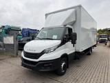 Iveco Daily 72-180 Koffer+LBW/Klima/3-Sitze/EURO6E - Iveco 180 e