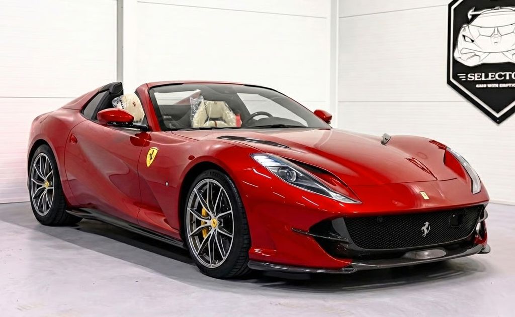 Image of Ferrari 812