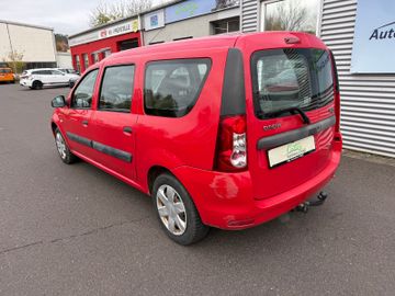 Dacia Logan MCV Kombi Ambiance+HUAU 03.28+84tKM