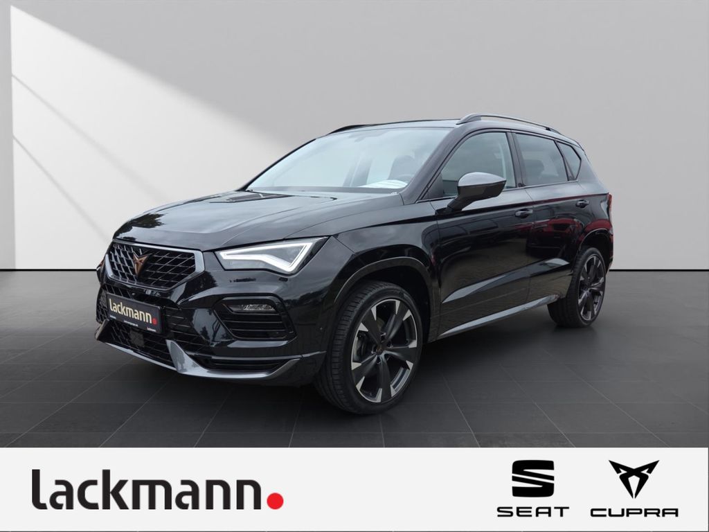 Image of Cupra Ateca