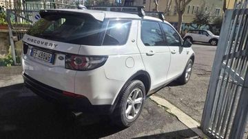 Land-Rover Discovery Sport - 5