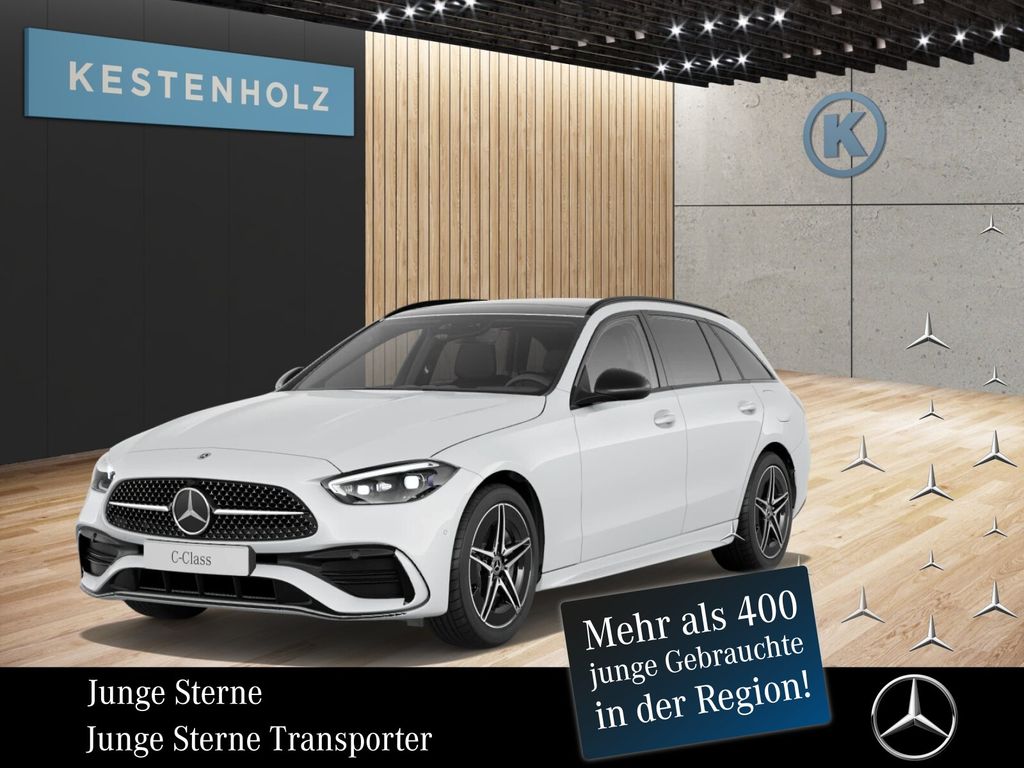 Image of Mercedes-Benz C 300
