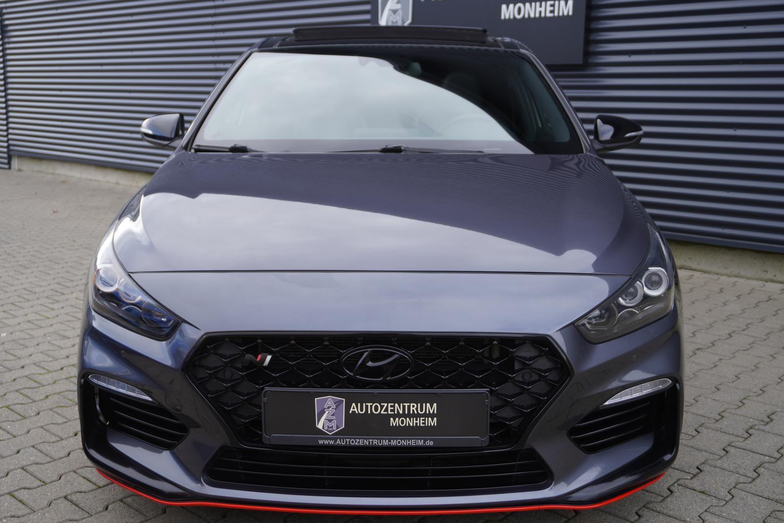 Hyundai I30N PERFORMANCE|PANORAMA|KAMERA|APPLE|NAVI|LED
