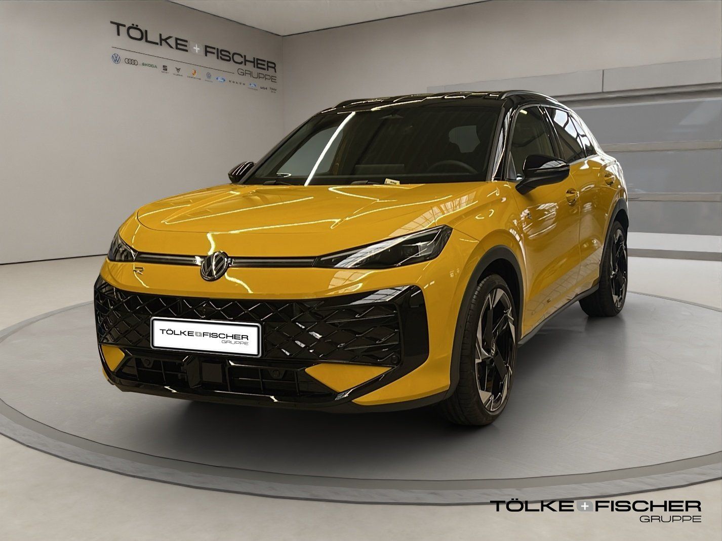 Volkswagen T-Roc Black-Style DSG IQ.Drive neues Modell foto 2