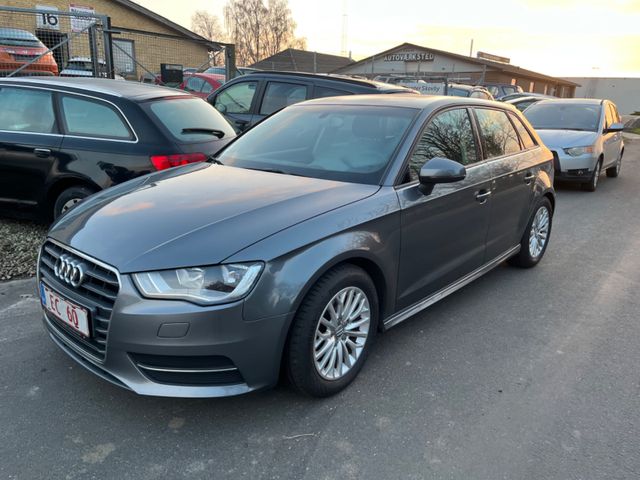 Audi A3 Sportback attraction ultra