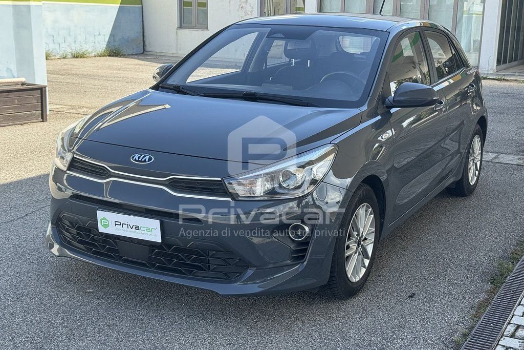 Image of Kia Rio