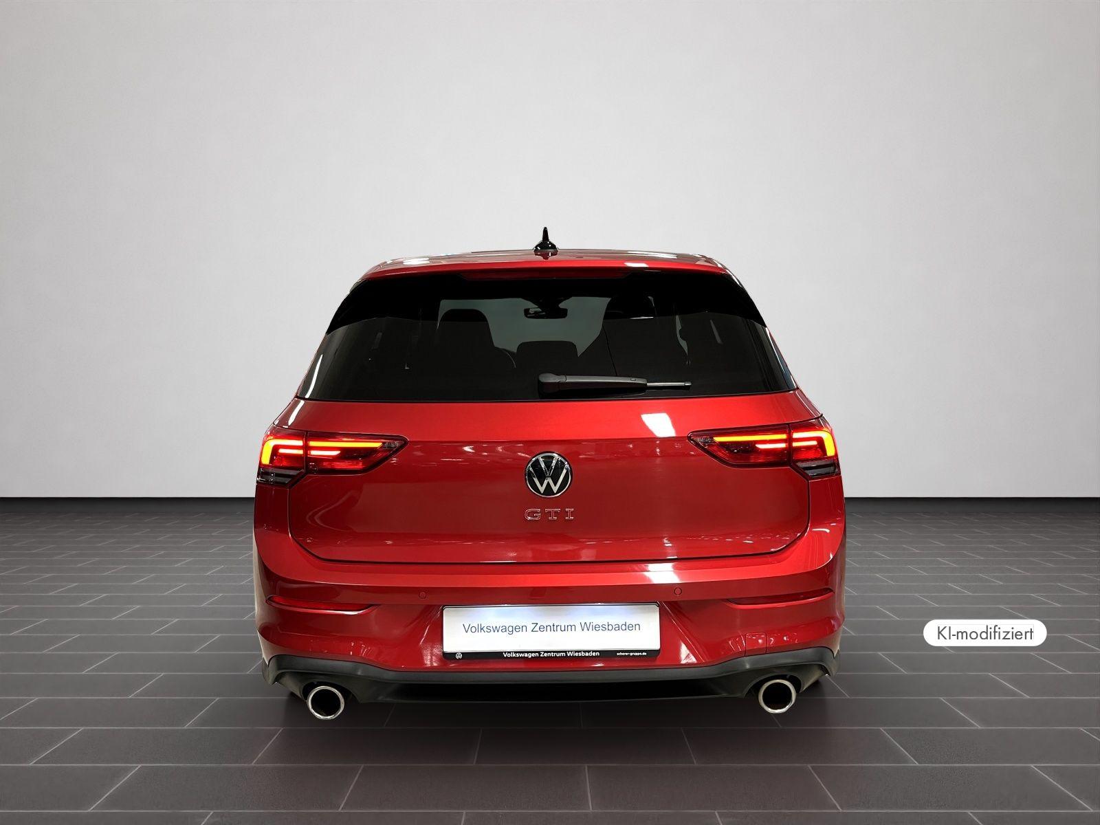 Volkswagen Golf VIII GTI 2.0 TSI DSG, Navi, Sitzh., Pano, S, миниатюра 6