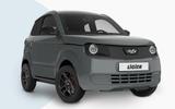 Ligier MyLi MAX/ Vollausstattung, Finanzierung - New cars mit Diesel-Antrieb: Kleinwagen