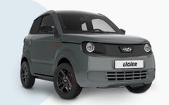 LIGIER MyLi MAX/ Vollausstattung, Finanzierung