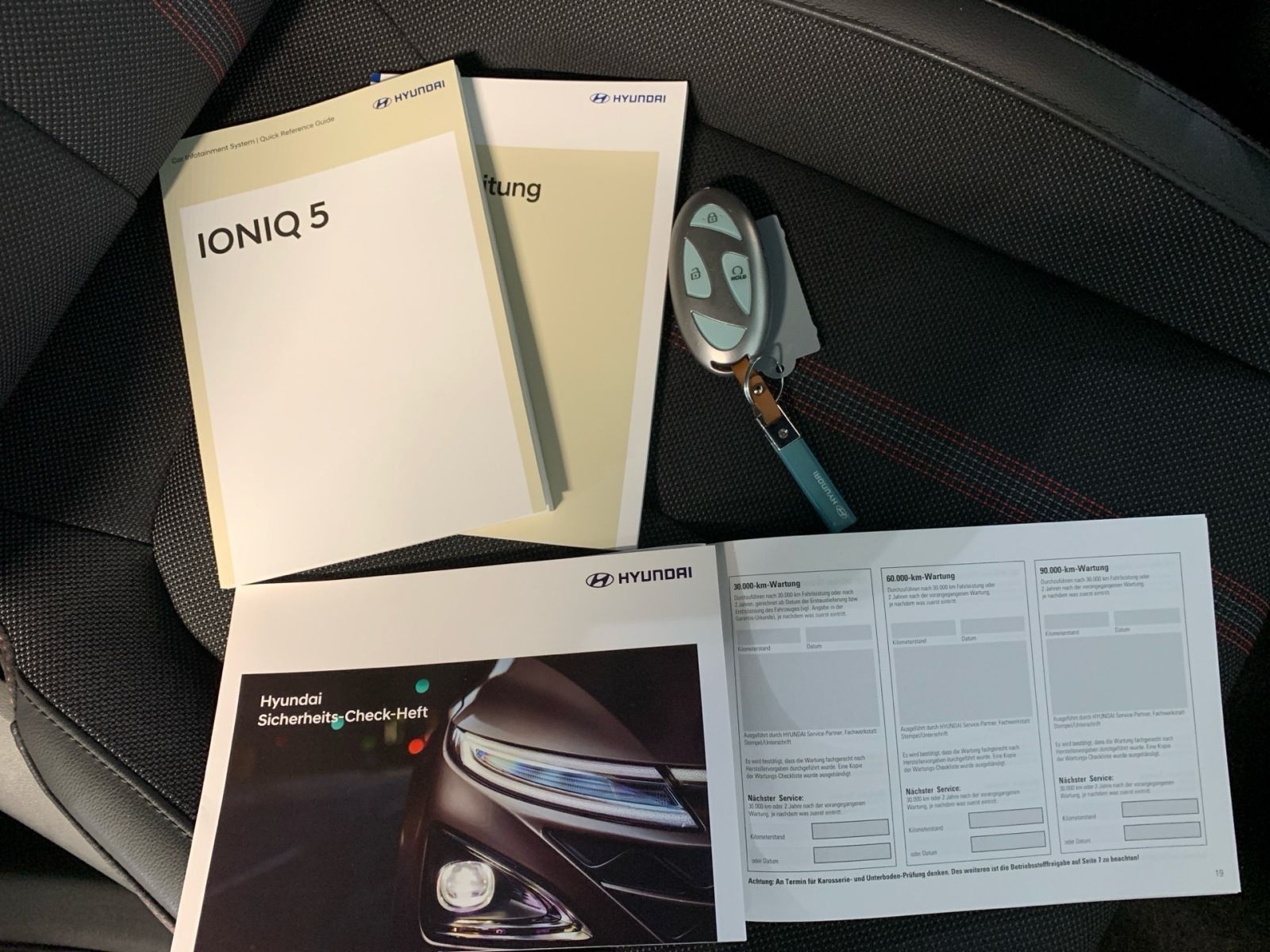 Hyundai IONIQ 5 – Bild 31